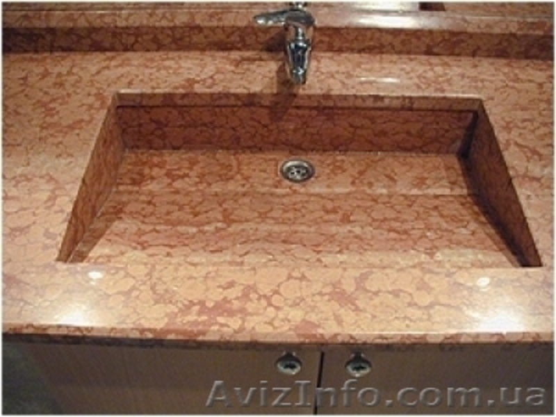 Столешницы из искусственного камня Столешницы из натурального камня н - <ro>Изображение</ro><ru>Изображение</ru> #6, <ru>Объявление</ru> #1593559