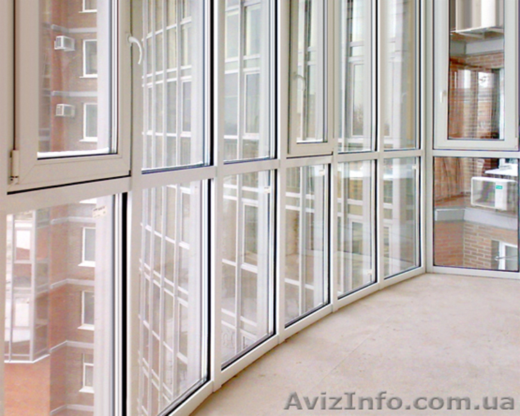 Металопластикові вікна, балкони, лоджії. Французькі балкони. - <ro>Изображение</ro><ru>Изображение</ru> #5, <ru>Объявление</ru> #1498019