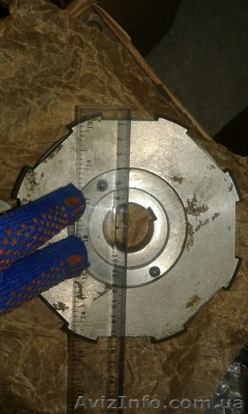 Муфты электромагнитные CSN 02-6517 - <ro>Изображение</ro><ru>Изображение</ru> #2, <ru>Объявление</ru> #1617775