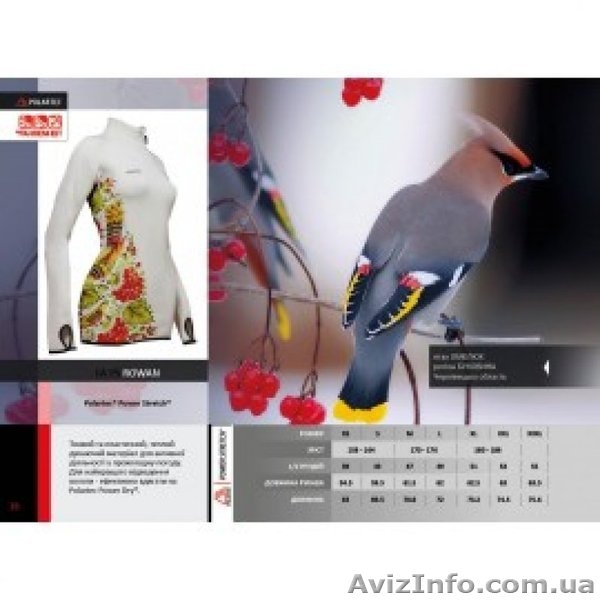 Термобелье от производителя Fahrenheit - <ro>Изображение</ro><ru>Изображение</ru> #5, <ru>Объявление</ru> #1619474