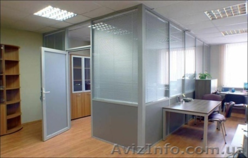 Перегородки для дому та офісу. Пластикові та алюмінієві. Недорого. - <ro>Изображение</ro><ru>Изображение</ru> #7, <ru>Объявление</ru> #1617957