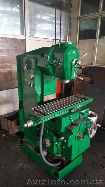 Продам станки б/у, металлообрабатывающие оборудование - <ro>Изображение</ro><ru>Изображение</ru> #2, <ru>Объявление</ru> #1618364
