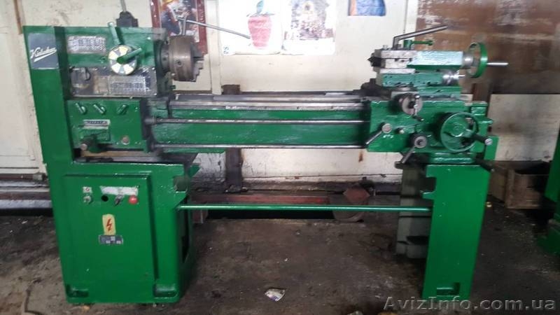 Продам станки б/у, металлообрабатывающие оборудование - <ro>Изображение</ro><ru>Изображение</ru> #3, <ru>Объявление</ru> #1618364