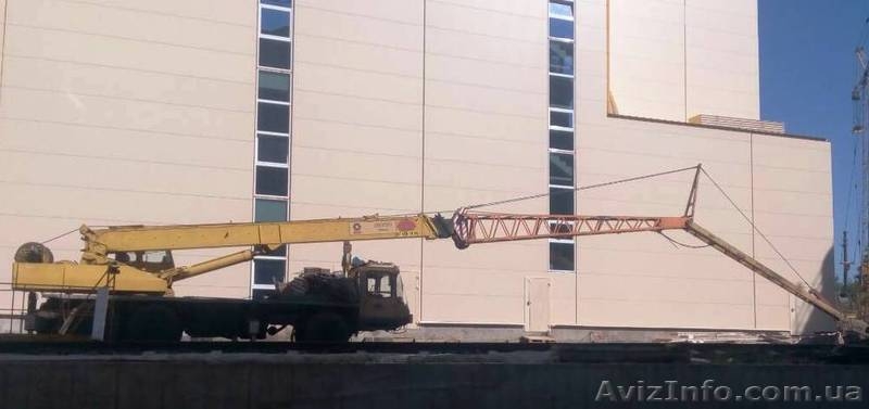 Автокран стрела 36 м  КС-5473 Днепр-Бумар - <ro>Изображение</ro><ru>Изображение</ru> #7, <ru>Объявление</ru> #1346534