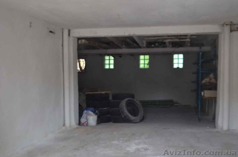 Гаражный бокс 90 м.кв. в Голосеевском районе - <ro>Изображение</ro><ru>Изображение</ru> #3, <ru>Объявление</ru> #1622367