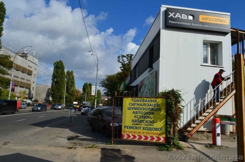 Гаражный бокс 90 м.кв. в Голосеевском районе - <ro>Изображение</ro><ru>Изображение</ru> #4, <ru>Объявление</ru> #1622367