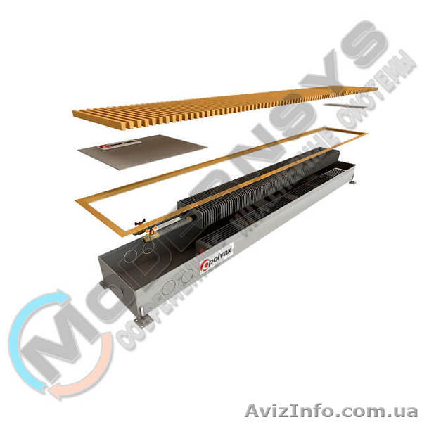 Стальные и Секционные радиаторы, Внутрипольные конвекторы! MODERNSYS - <ro>Изображение</ro><ru>Изображение</ru> #4, <ru>Объявление</ru> #1622188