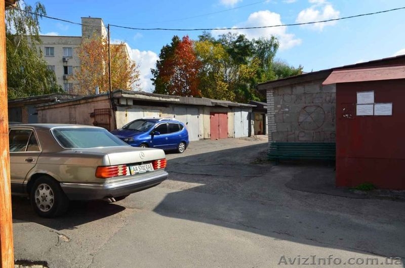 Гаражный бокс 90 м.кв. в Голосеевском районе - <ro>Изображение</ro><ru>Изображение</ru> #5, <ru>Объявление</ru> #1622367