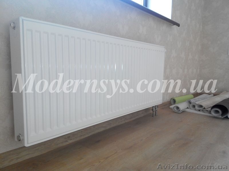 Стальные и Секционные радиаторы, Внутрипольные конвекторы! MODERNSYS - <ro>Изображение</ro><ru>Изображение</ru> #8, <ru>Объявление</ru> #1622188