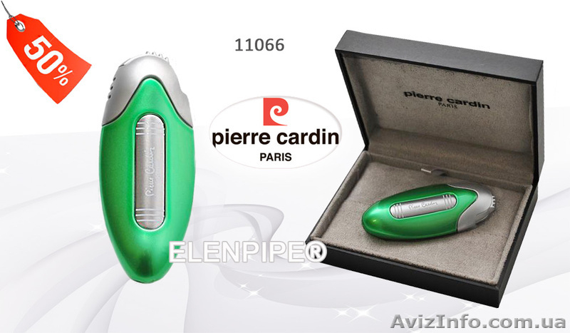 Распродажа французских зажигалок Пьер Карден - <ro>Изображение</ro><ru>Изображение</ru> #2, <ru>Объявление</ru> #1624133