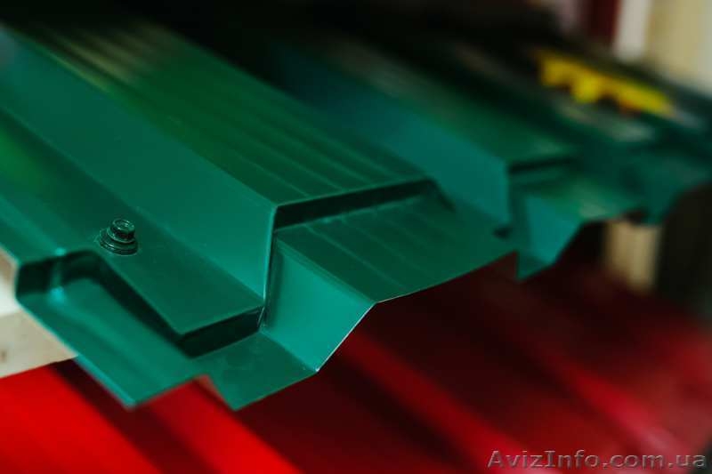 Металлочерепица и профнастил от завода-производителя. - <ro>Изображение</ro><ru>Изображение</ru> #3, <ru>Объявление</ru> #1622525