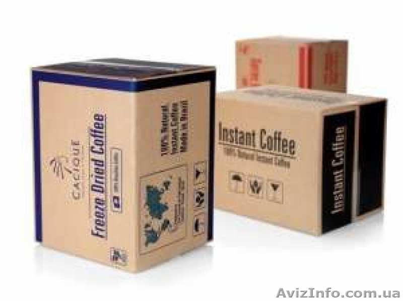 Недорого Бразильский кофе (растворимый, сублимированный) - <ro>Изображение</ro><ru>Изображение</ru> #3, <ru>Объявление</ru> #1622504