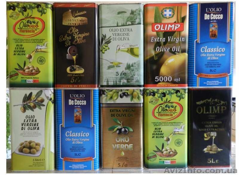 Недорого оливковое масло оптом (Италия, Испания, Греция) - <ro>Изображение</ro><ru>Изображение</ru> #3, <ru>Объявление</ru> #1624008