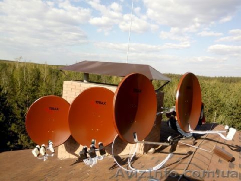 Ремонт настройка,спутниковой антенны - <ro>Изображение</ro><ru>Изображение</ru> #2, <ru>Объявление</ru> #1623329