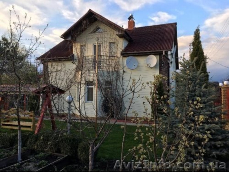 Дом с пропиской под Киевом (Клавдиево-Тарасово) - <ro>Изображение</ro><ru>Изображение</ru> #1, <ru>Объявление</ru> #1623380