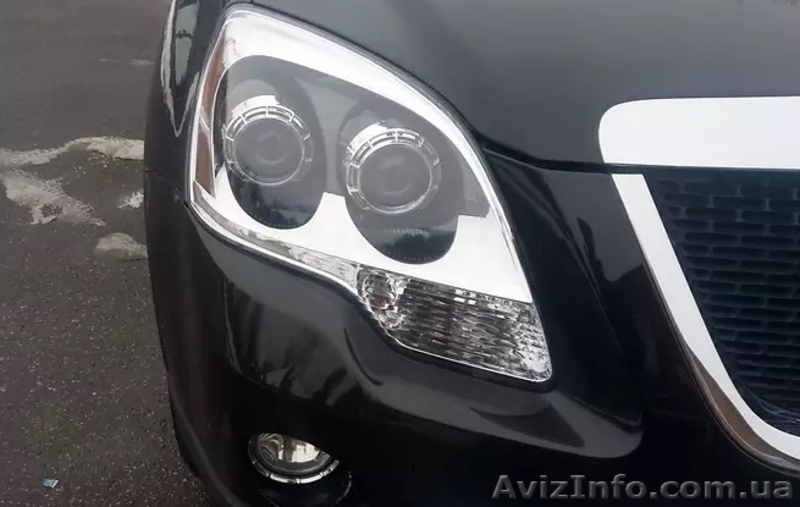 Продаю отличный семейный автомобиль. GMC-ACADIA 2008 год, 3.6-Объем - <ro>Изображение</ro><ru>Изображение</ru> #3, <ru>Объявление</ru> #1624062