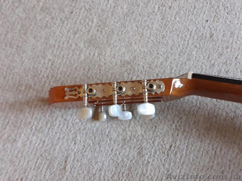 Испанская классическая гитара Admira Maria, серия Solid Top. - <ro>Изображение</ro><ru>Изображение</ru> #5, <ru>Объявление</ru> #1622374