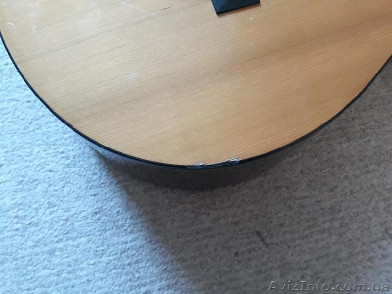 Испанская классическая гитара Admira Maria, серия Solid Top. - <ro>Изображение</ro><ru>Изображение</ru> #6, <ru>Объявление</ru> #1622374