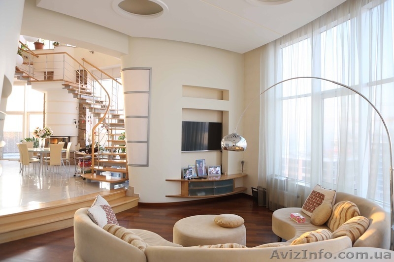 Двухуровневая 3 к. апартаменты Premium уровня  - <ro>Изображение</ro><ru>Изображение</ru> #2, <ru>Объявление</ru> #1623002