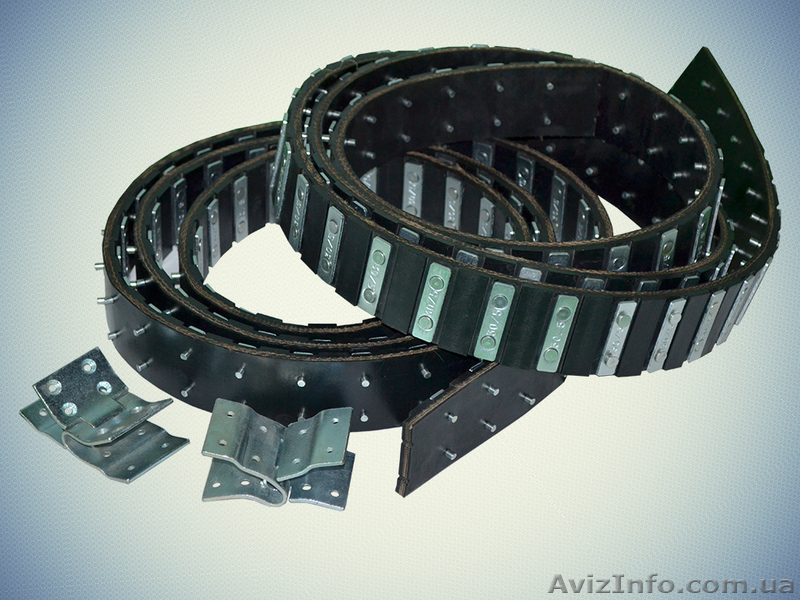 Ремкомплект стрічок на транспортер копалки - <ro>Изображение</ro><ru>Изображение</ru> #3, <ru>Объявление</ru> #1621627