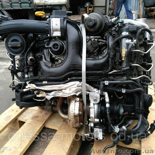 Продам двигатель AUDI Q7 2010-... 3.0TDI тип мотора CRCA - <ro>Изображение</ro><ru>Изображение</ru> #2, <ru>Объявление</ru> #1622031