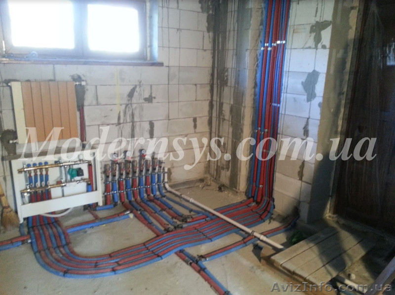 Монтаж Систем Отопления, Водоснабжения, Канализации, Водоочистки - <ro>Изображение</ro><ru>Изображение</ru> #4, <ru>Объявление</ru> #1621476