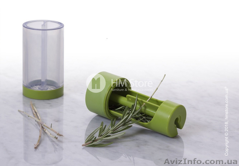 Измельчитель для трав Microplane Specialty 2 in 1 Herb Mill, Bright Green - <ro>Изображение</ro><ru>Изображение</ru> #5, <ru>Объявление</ru> #1623633