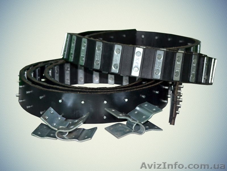 Ремкомплект стрічок на транспортер копалки - <ro>Изображение</ro><ru>Изображение</ru> #4, <ru>Объявление</ru> #1621627