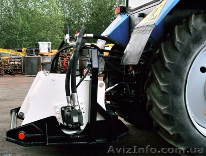 Фреза дорожная навесная для ямочного ремонта в Украине - <ro>Изображение</ro><ru>Изображение</ru> #3, <ru>Объявление</ru> #1622861