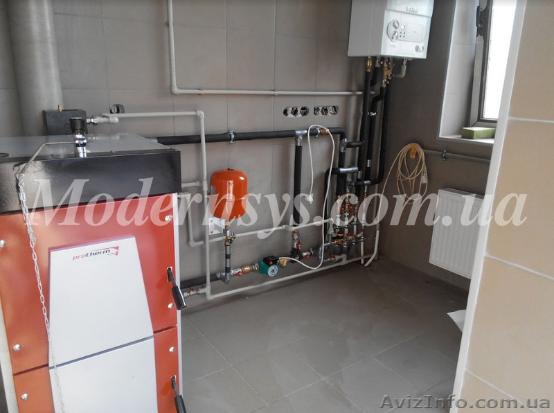 Монтаж Систем Отопления, Водоснабжения, Канализации, Водоочистки - <ro>Изображение</ro><ru>Изображение</ru> #5, <ru>Объявление</ru> #1621476