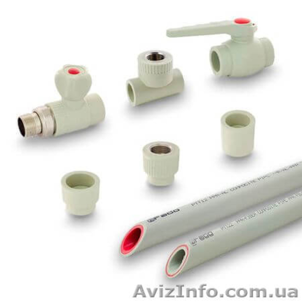 Трубы и фитинги для отопления и водоснабжения! REHAU Рехау, TECE, Fado - <ro>Изображение</ro><ru>Изображение</ru> #5, <ru>Объявление</ru> #1622413