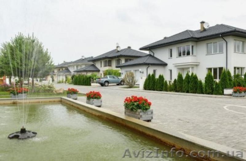 ДОМ в посёлке "Белгравия", Киево-Святошинский р-н, 8 км. от Киева  - <ro>Изображение</ro><ru>Изображение</ru> #5, <ru>Объявление</ru> #1622807