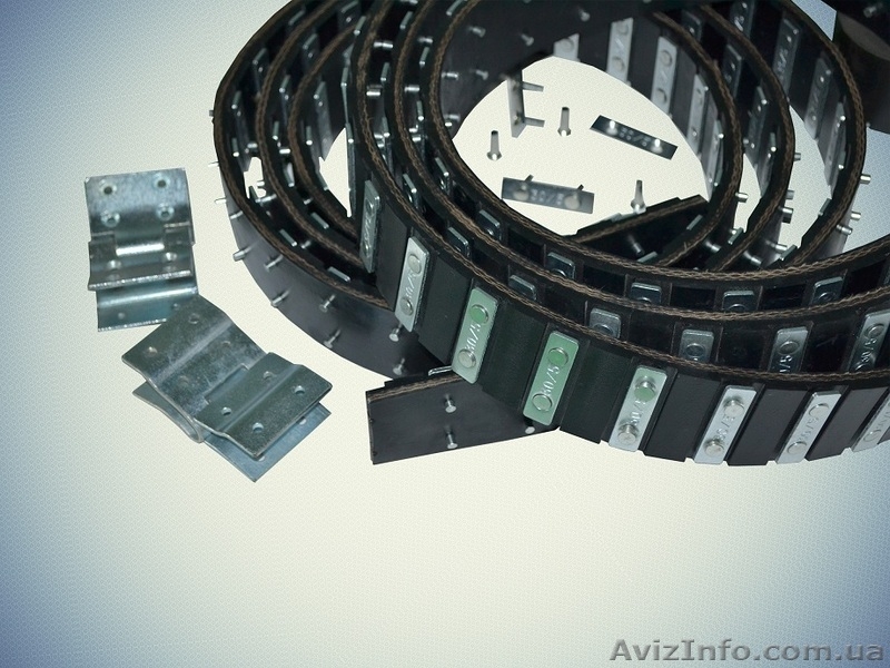 Ремкомплект стрічок на транспортер копалки - <ro>Изображение</ro><ru>Изображение</ru> #5, <ru>Объявление</ru> #1621627