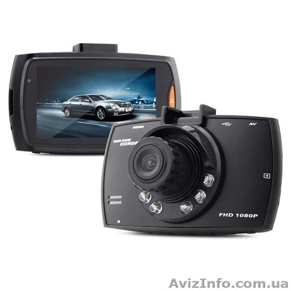 Видеорегистратор (Novotek G-30) - <ro>Изображение</ro><ru>Изображение</ru> #1, <ru>Объявление</ru> #1623815