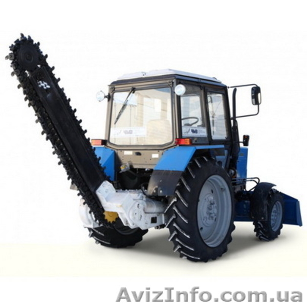 Траншеекопатель навесной на трактор в Украине - <ro>Изображение</ro><ru>Изображение</ru> #3, <ru>Объявление</ru> #1622863