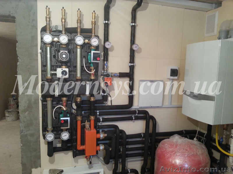 Монтаж Систем Отопления, Водоснабжения, Канализации, Водоочистки - <ro>Изображение</ro><ru>Изображение</ru> #7, <ru>Объявление</ru> #1621476