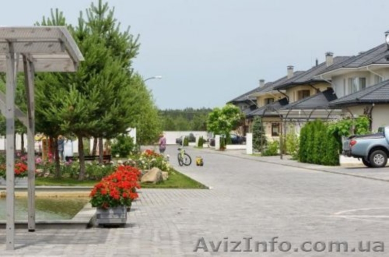 ДОМ в посёлке "Белгравия", Киево-Святошинский р-н, 8 км. от Киева  - <ro>Изображение</ro><ru>Изображение</ru> #7, <ru>Объявление</ru> #1622807