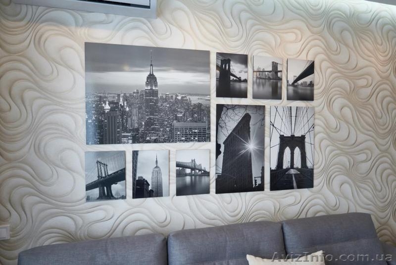 Посуточно. Киев. Сдам 2комнатную без комиссии. Центр ул. Белорусская - <ro>Изображение</ro><ru>Изображение</ru> #7, <ru>Объявление</ru> #1622221