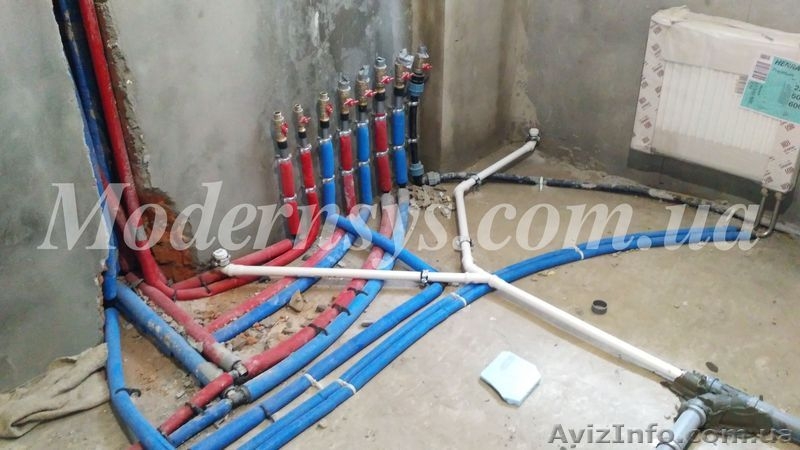 Трубы и фитинги для отопления и водоснабжения! REHAU Рехау, TECE, Fado - <ro>Изображение</ro><ru>Изображение</ru> #8, <ru>Объявление</ru> #1622413