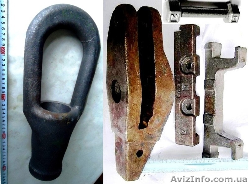 Литье автотракторных деталей из черных и цветных металлов, декоративные отливки - <ro>Изображение</ro><ru>Изображение</ru> #9, <ru>Объявление</ru> #1386271