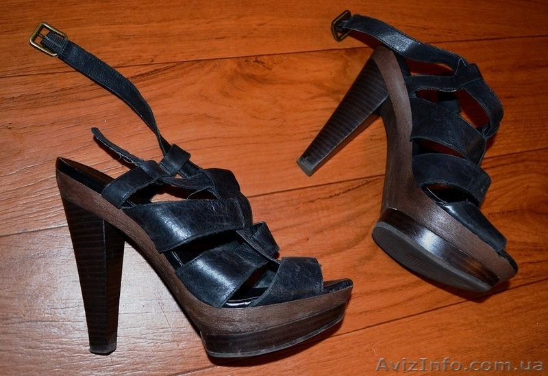 Босоножки женские 38 р. - <ro>Изображение</ro><ru>Изображение</ru> #2, <ru>Объявление</ru> #1624979