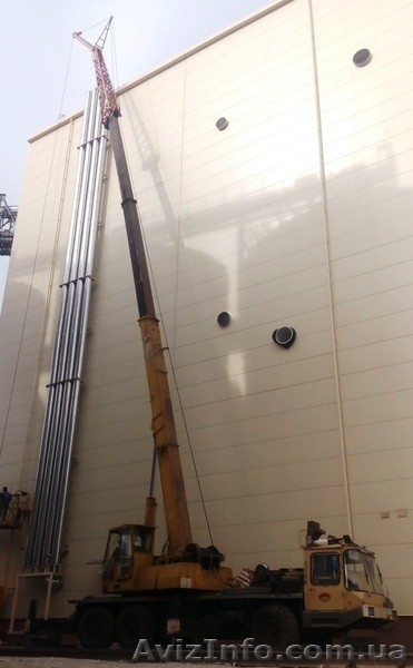 Автокран стрела 36 м  КС-5473 Днепр-Бумар - <ro>Изображение</ro><ru>Изображение</ru> #8, <ru>Объявление</ru> #1346534