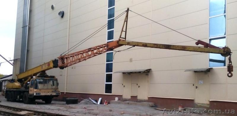 Автокран стрела 36 м  КС-5473 Днепр-Бумар - <ro>Изображение</ro><ru>Изображение</ru> #9, <ru>Объявление</ru> #1346534