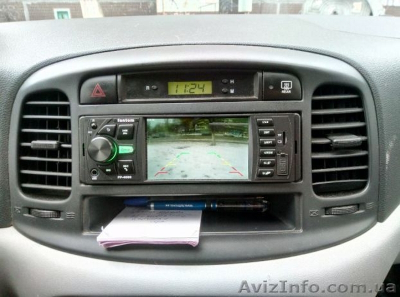 Hyundai Accent 1.4i 2008 - <ro>Изображение</ro><ru>Изображение</ru> #7, <ru>Объявление</ru> #1622368