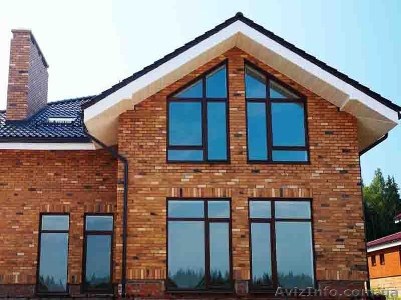 Комплексное остекление коттеджей, домов ,квартир, дач профилем Рехау Rehau  - <ro>Изображение</ro><ru>Изображение</ru> #5, <ru>Объявление</ru> #1523135