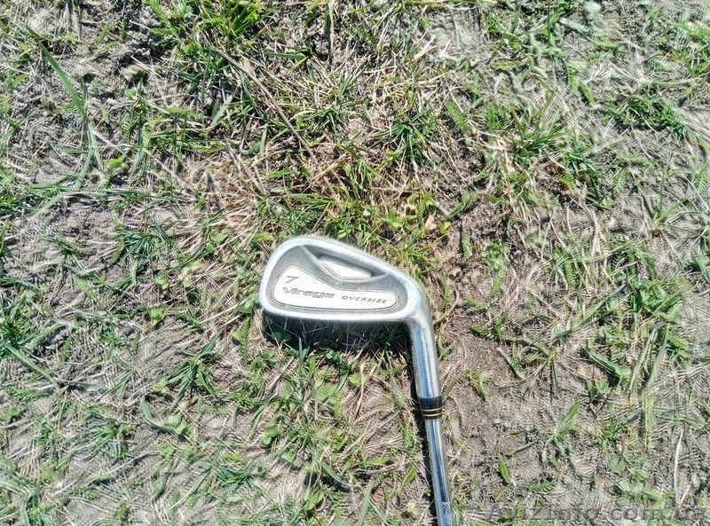 Пять клюшек для гольфа с чехлом. - <ro>Изображение</ro><ru>Изображение</ru> #4, <ru>Объявление</ru> #1622377