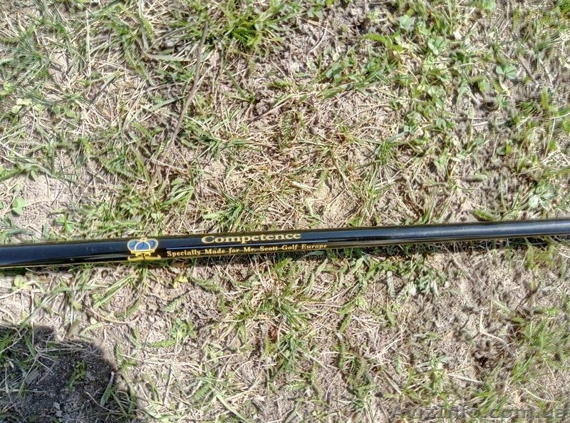 Пять клюшек для гольфа с чехлом. - <ro>Изображение</ro><ru>Изображение</ru> #5, <ru>Объявление</ru> #1622377