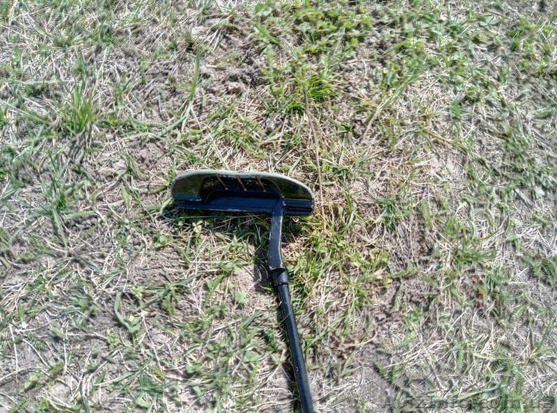 Пять клюшек для гольфа с чехлом. - <ro>Изображение</ro><ru>Изображение</ru> #6, <ru>Объявление</ru> #1622377