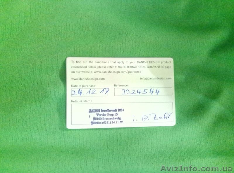 Имиджевые скандинавские женские часы - <ro>Изображение</ro><ru>Изображение</ru> #4, <ru>Объявление</ru> #1622375