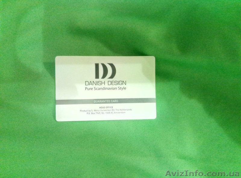 Имиджевые скандинавские женские часы - <ro>Изображение</ro><ru>Изображение</ru> #5, <ru>Объявление</ru> #1622375